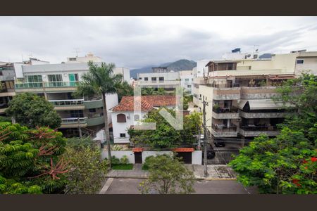 Vista da Sacada da Sala de apartamento para alugar com 4 quartos, 350m² em Recreio dos Bandeirantes, Rio de Janeiro