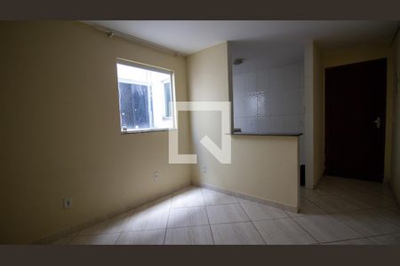 Sala de kitnet/studio para alugar com 1 quarto, 40m² em Vargem Pequena, Rio de Janeiro