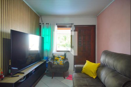 Sala de casa à venda com 3 quartos, 120m² em Canudos, Novo Hamburgo