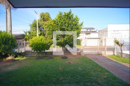 Vista da Sala de casa à venda com 3 quartos, 120m² em Canudos, Novo Hamburgo