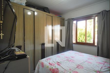 Quarto 1 de casa à venda com 3 quartos, 120m² em Canudos, Novo Hamburgo