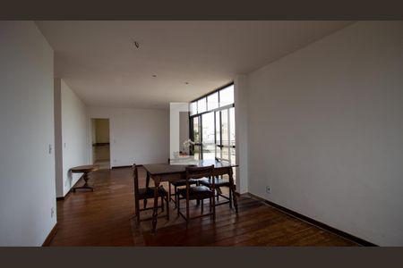 Sala de apartamento à venda com 1 quarto, 221m² em Recreio dos Bandeirantes, Rio de Janeiro