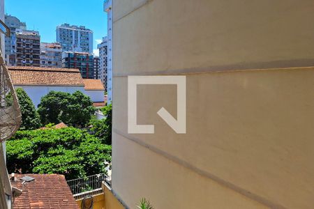 Sala de apartamento à venda com 3 quartos, 112m² em Icaraí, Niterói