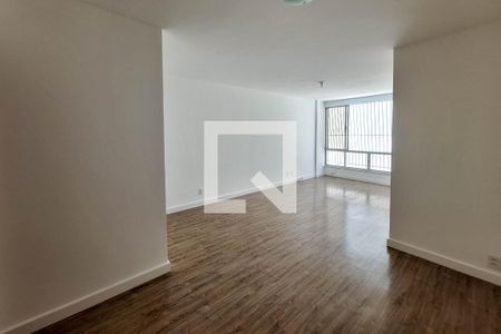 Sala de apartamento à venda com 3 quartos, 112m² em Icaraí, Niterói