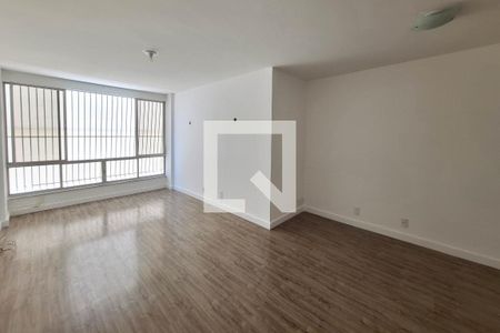 Sala de apartamento à venda com 3 quartos, 112m² em Icaraí, Niterói