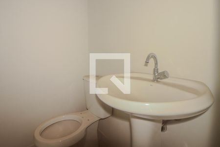 Lavabo de apartamento à venda com 3 quartos, 70m² em Jardim Carvalho, Porto Alegre