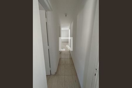 Corredor  de apartamento para alugar com 2 quartos, 56m² em Vila Moraes, São Paulo