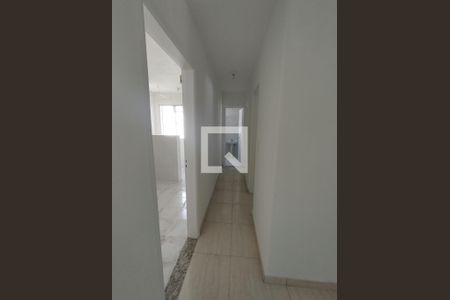 Corredor  de apartamento para alugar com 2 quartos, 56m² em Vila Moraes, São Paulo