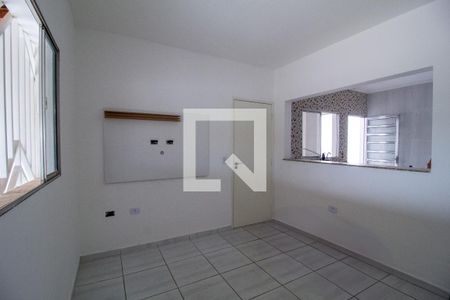 Sala de casa para alugar com 2 quartos, 65m² em Vila Helena, Sorocaba