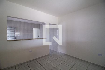 Sala de casa para alugar com 2 quartos, 65m² em Vila Helena, Sorocaba