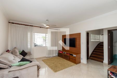 Sala de casa à venda com 3 quartos, 180m² em Santo Amaro, São Paulo