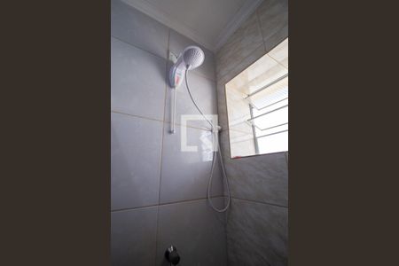 Banheiro de casa para alugar com 1 quarto, 55m² em Central Parque Sorocaba, Sorocaba