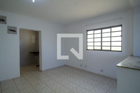 Sala de casa para alugar com 1 quarto, 55m² em Central Parque Sorocaba, Sorocaba