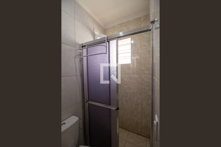 Banheiro de casa para alugar com 1 quarto, 55m² em Central Parque Sorocaba, Sorocaba