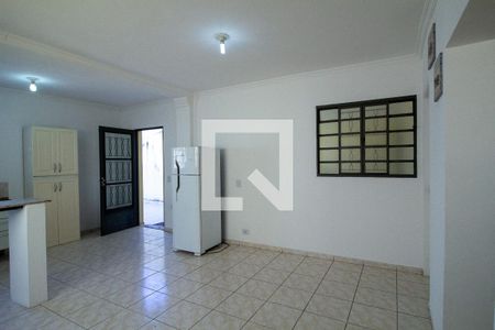 Sala de casa para alugar com 1 quarto, 55m² em Central Parque Sorocaba, Sorocaba