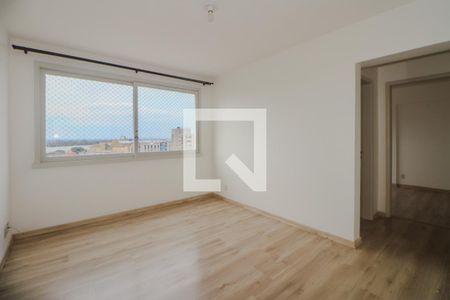 Sala de apartamento para alugar com 1 quarto, 43m² em Centro Histórico, Porto Alegre