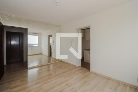 Sala de apartamento para alugar com 1 quarto, 43m² em Centro Histórico, Porto Alegre