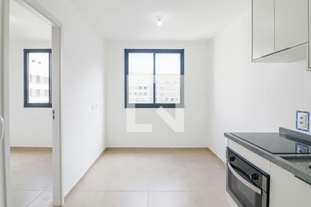 Sala de apartamento para alugar com 1 quarto, 31m² em Butantã, São Paulo