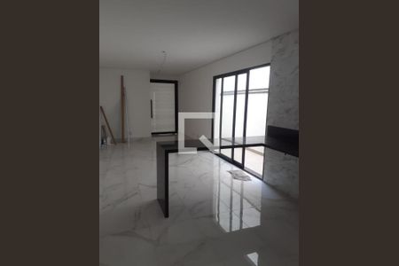 Foto 02 de casa à venda com 3 quartos, 234m² em Bela Vista, Osasco