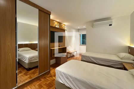 Quarto 2 - Suite de apartamento à venda com 2 quartos, 90m² em Copacabana, Rio de Janeiro