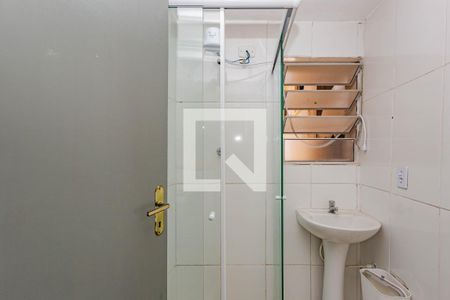 Banheiro de casa para alugar com 1 quarto, 45m² em Cursino, São Paulo