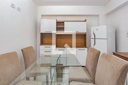 Cozinha de casa para alugar com 1 quarto, 45m² em Cursino, São Paulo