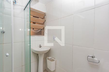 Banheiro de casa para alugar com 1 quarto, 45m² em Cursino, São Paulo