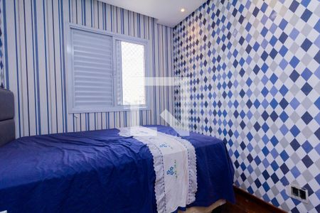 Quarto 1 de apartamento à venda com 3 quartos, 89m² em Vila Zilda, São Paulo