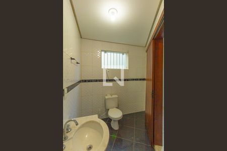 Lavabo de casa para alugar com 3 quartos, 210m² em Mathias Velho, Canoas