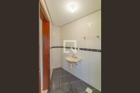 Lavabo de casa para alugar com 3 quartos, 210m² em Mathias Velho, Canoas