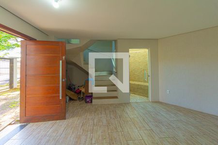 Sala de casa para alugar com 3 quartos, 210m² em Mathias Velho, Canoas