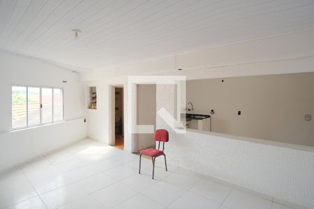 Sala de casa para alugar com 1 quarto, 45m² em Cidade Mãe do Céu, São Paulo