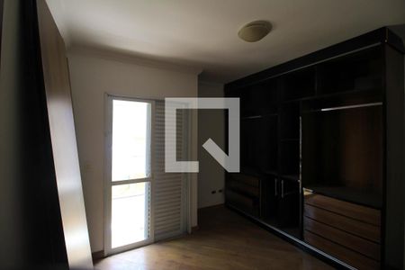 Quarto Suíte de casa de condomínio para alugar com 3 quartos, 202m² em Vila Santa Clara, São Paulo