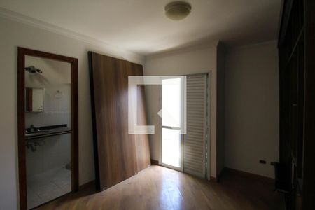 Quarto Suíte de casa de condomínio para alugar com 3 quartos, 202m² em Vila Santa Clara, São Paulo