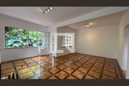 Sala de casa para alugar com 4 quartos, 250m² em Jardim Paulistano, São Paulo