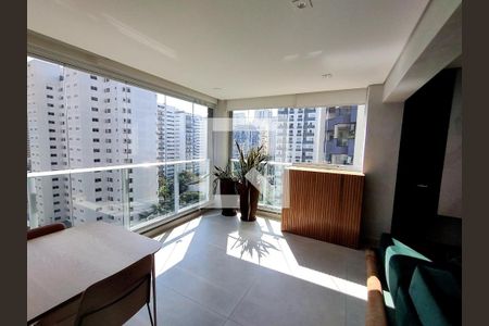 Apartamento à venda com 1 quarto, 79m² em Moema, São Paulo