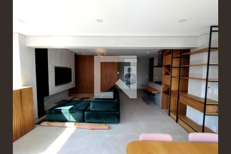 Apartamento à venda com 1 quarto, 79m² em Moema, São Paulo