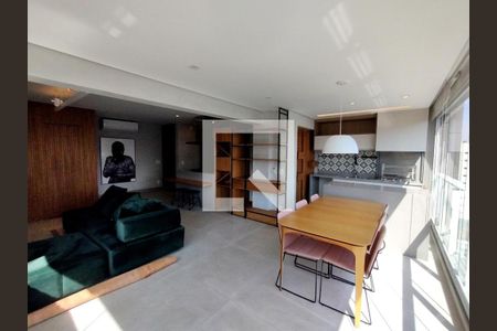 Apartamento à venda com 1 quarto, 79m² em Moema, São Paulo