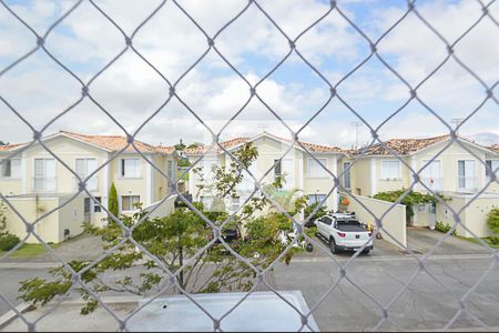 Vista do Quarto Suíte de casa de condomínio à venda com 3 quartos, 125m² em Vila Sao Leopoldo, São Bernardo do Campo