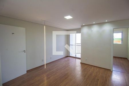 Sala de apartamento para alugar com 2 quartos, 50m² em Scharlau, São Leopoldo