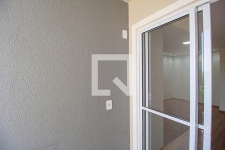 Varanda de apartamento para alugar com 2 quartos, 50m² em Scharlau, São Leopoldo