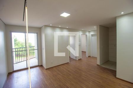 Sala de apartamento para alugar com 2 quartos, 50m² em Scharlau, São Leopoldo