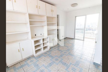 Sala de apartamento para alugar com 2 quartos, 60m² em Vila Prudente, São Paulo