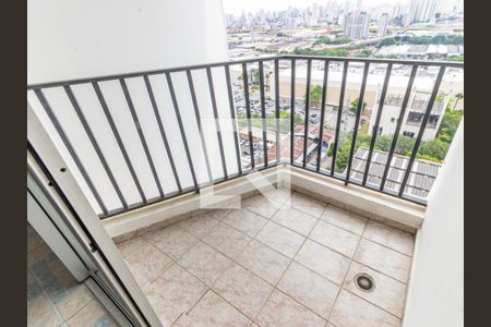 Varanda de apartamento para alugar com 2 quartos, 60m² em Vila Prudente, São Paulo