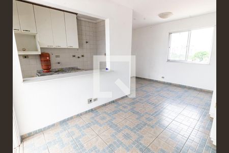 Sala de apartamento para alugar com 2 quartos, 60m² em Vila Prudente, São Paulo