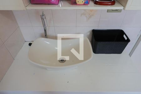 Casa à venda com 298m², 3 quartos e 12 vagas Casa à venda com 298m², 3 quartos e 12 vagasLavabo do Escritório 2