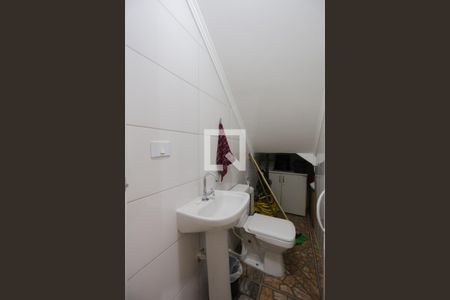 Casa à venda com 298m², 3 quartos e 12 vagas Casa à venda com 298m², 3 quartos e 12 vagasLavabo do Escritório 2