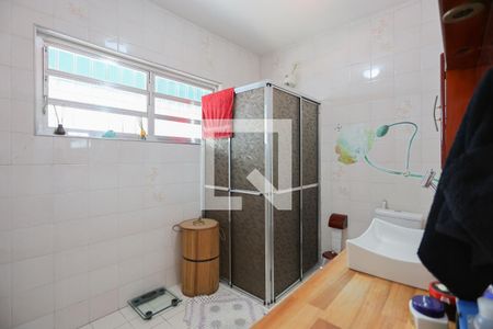 Casa à venda com 298m², 3 quartos e 12 vagas Casa à venda com 298m², 3 quartos e 12 vagasBanheiro da Suíte