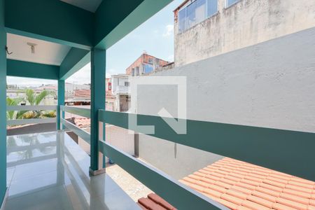 Casa à venda com 298m², 3 quartos e 12 vagas Casa à venda com 298m², 3 quartos e 12 vagasVaranda da Suíte
