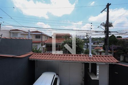 Vista da sala de casa para alugar com 3 quartos, 298m² em Vila Roque, São Paulo